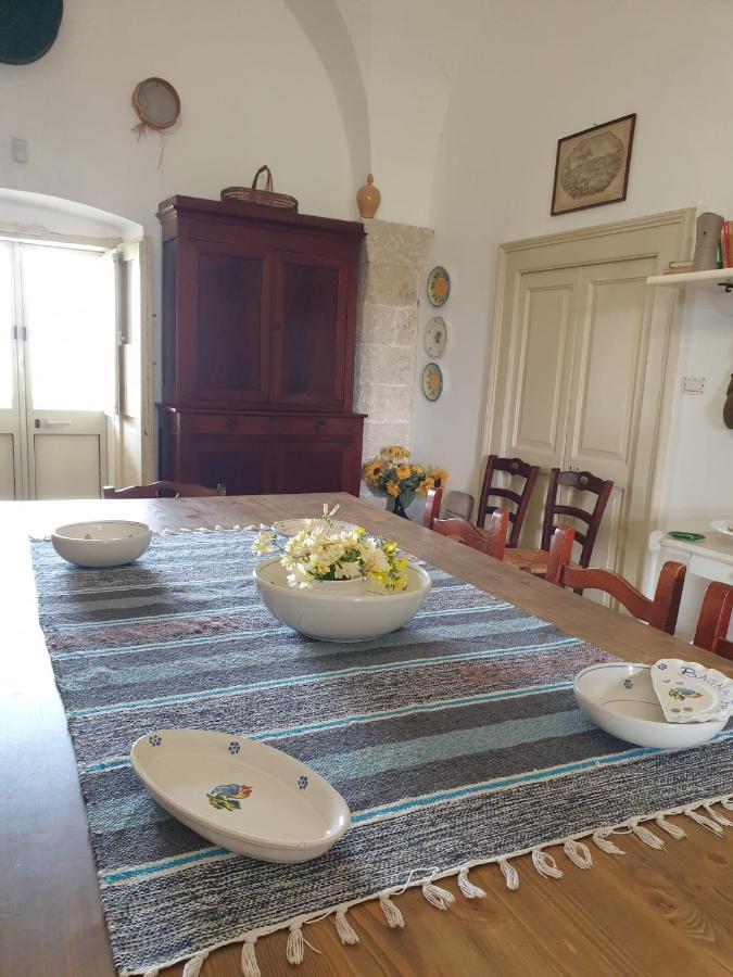 סנטה קתרינה Masseria Vivi Il Salento מראה חיצוני תמונה