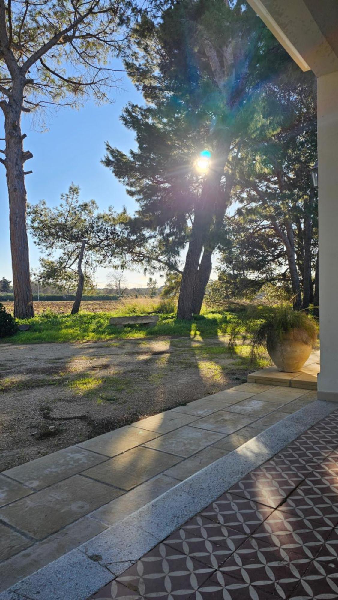 סנטה קתרינה Masseria Vivi Il Salento מראה חיצוני תמונה